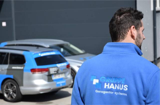 Podjetje Hanus