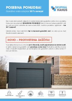 Rolo protivetrna zaščita