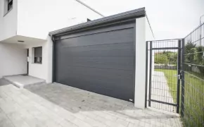 Sekcijska garažna vrata